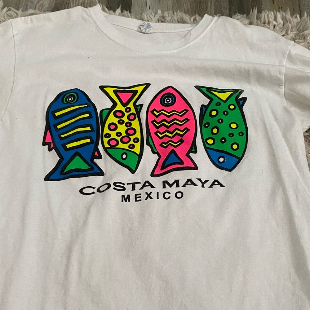 costa maya shirt